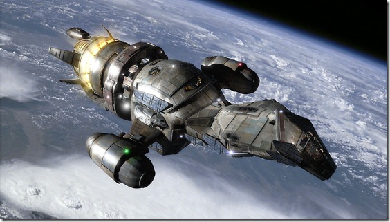 Le Fierté Stellaire (vaisseau personnel de Marcus Freeborn) Firefly
